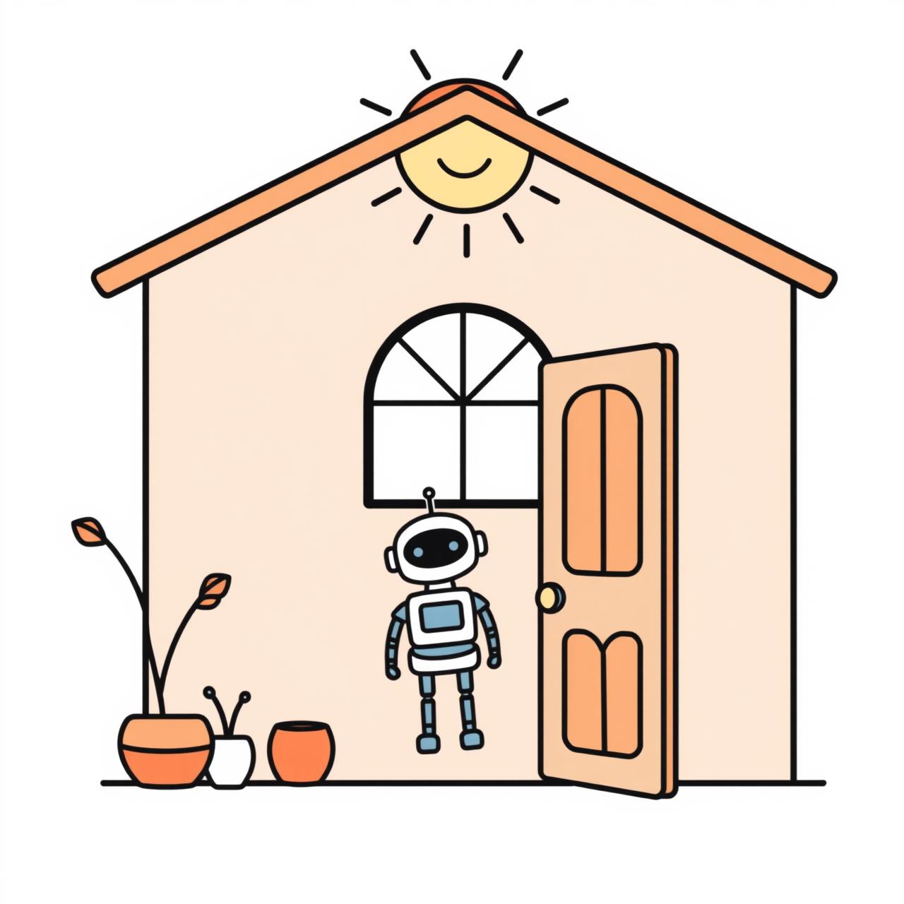 Cha mẹ và con cái cười vui trong hoạt động ngoài trời, thể hiện sự cân bằng giữa công nghệ và trải nghiệm thực tế