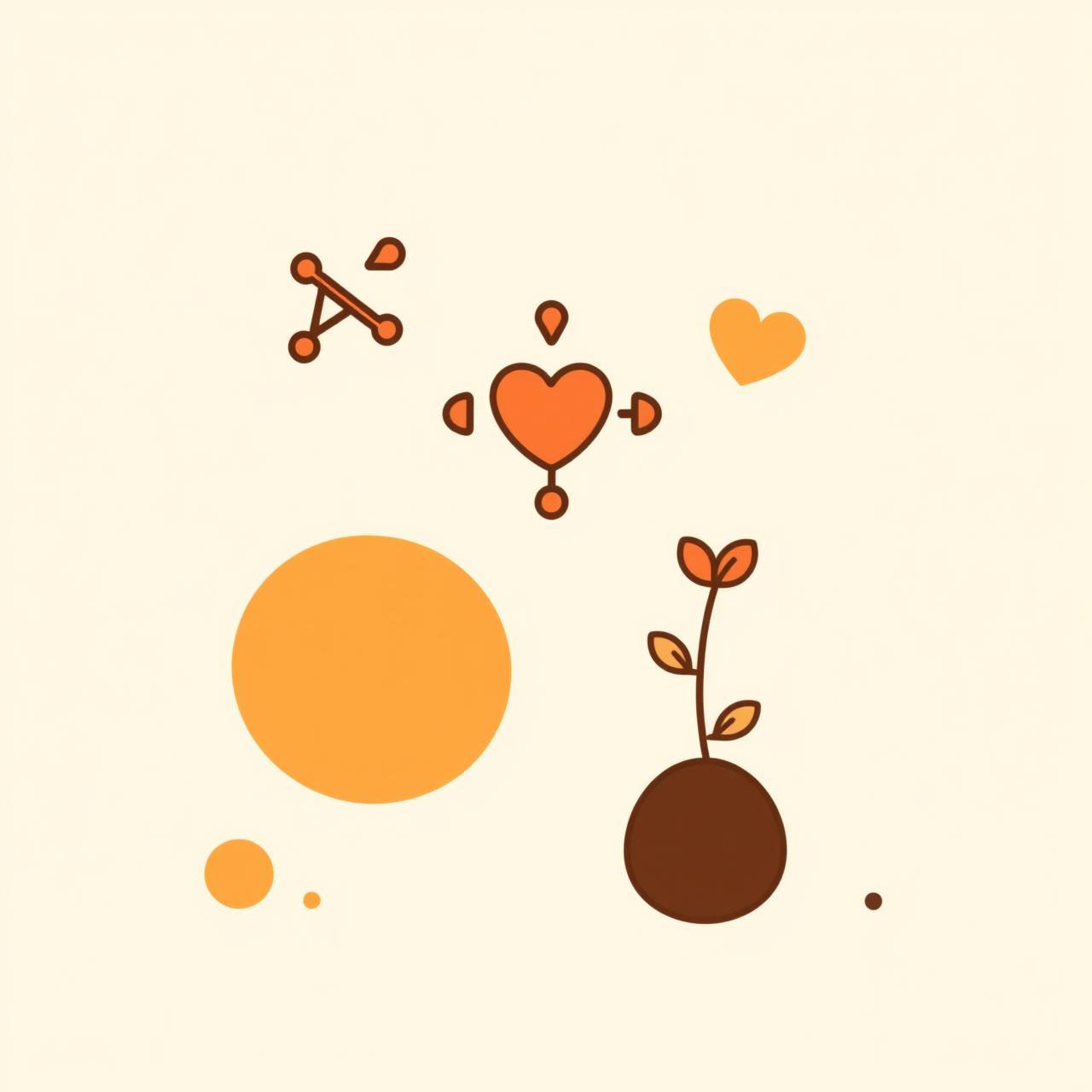 Familia explorando la naturaleza juntos, enfatizando conexión humana frente a la tecnología