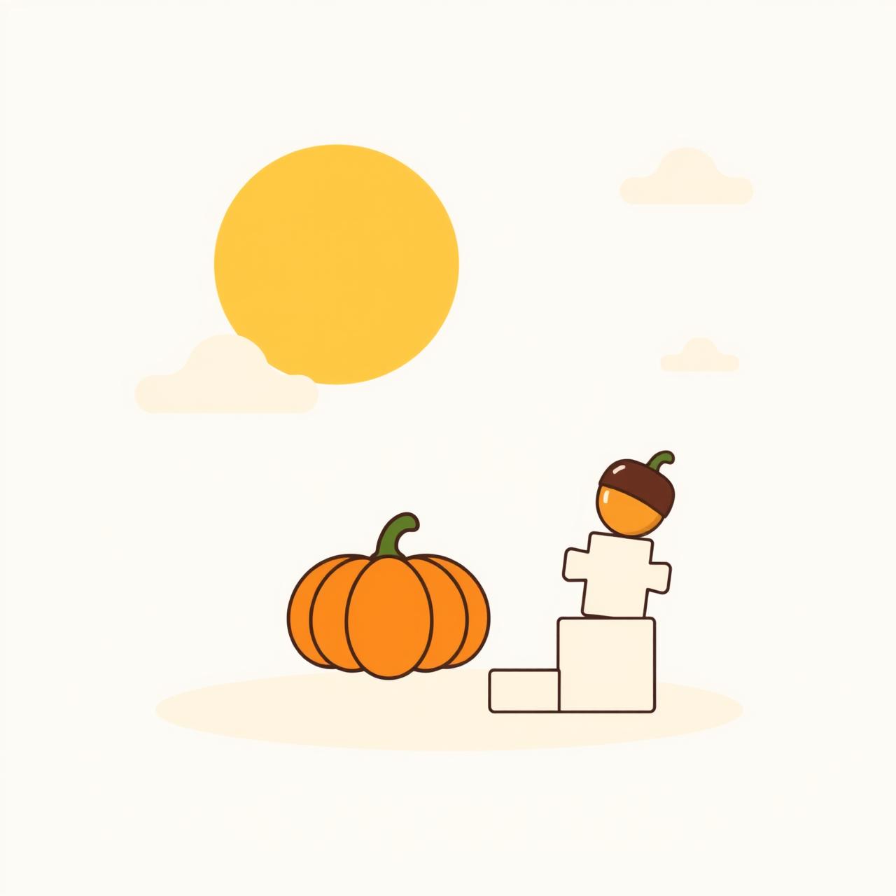 父亲与女儿在公园讨论AI