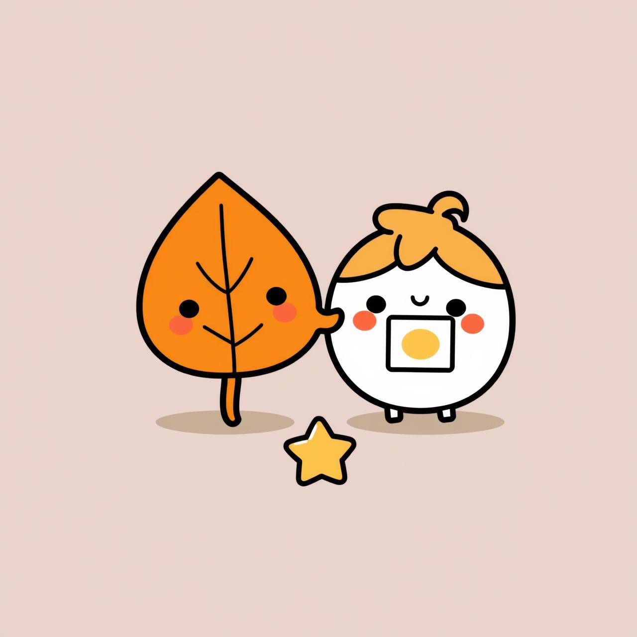 父亲与孩子一起探索智能手机健康功能