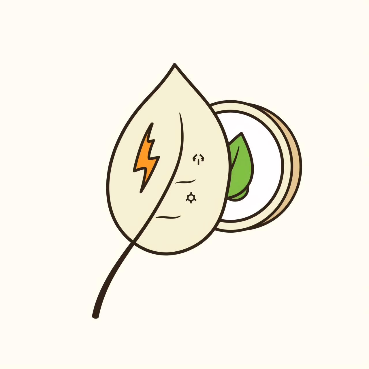 Panneaux solaires dans un désert avec enfants observant l'installation