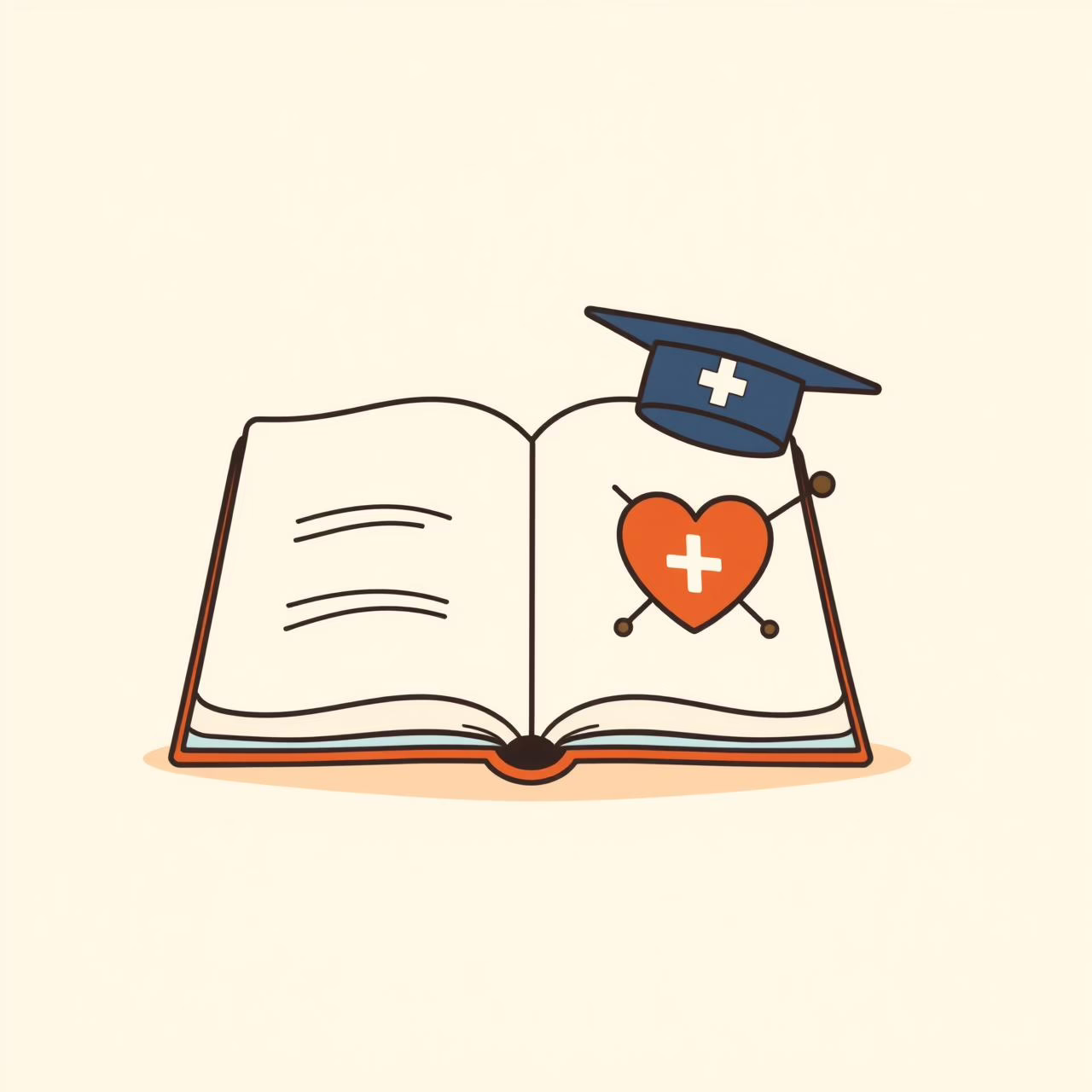 Étudiants en soins infirmiers lors d'une formation pratique internationale