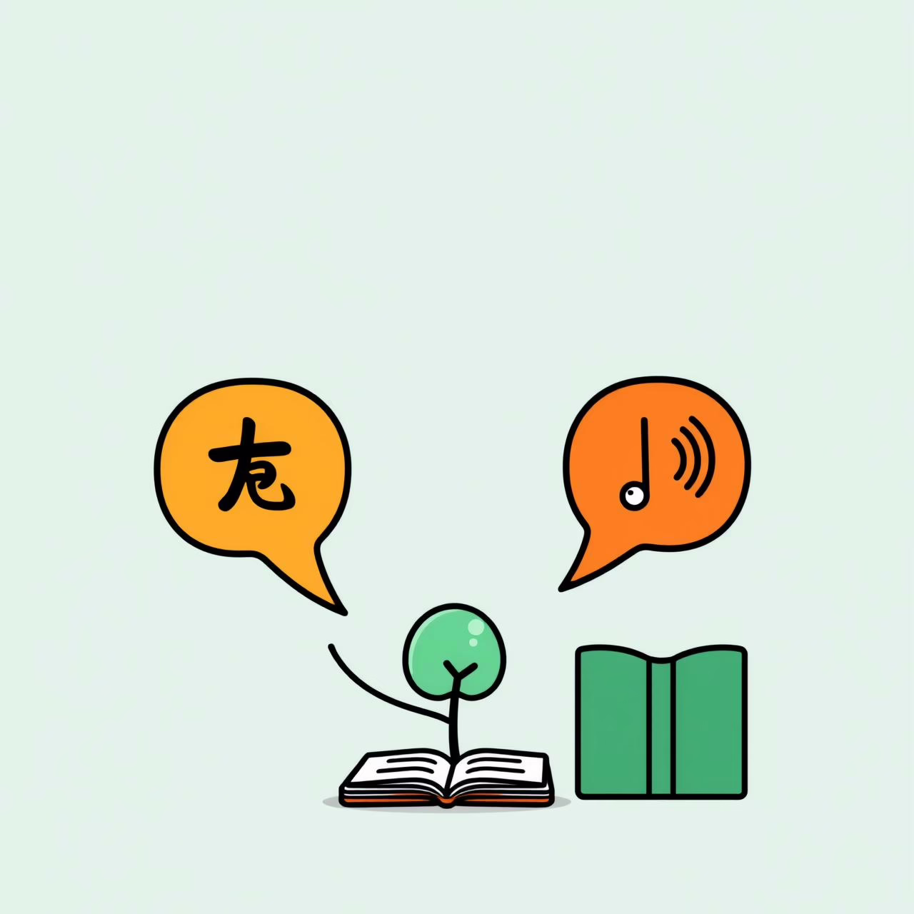 Seorang ibu Afrika mengajari anaknya di laptop, simbol AI dalam pendidikan keluarga.