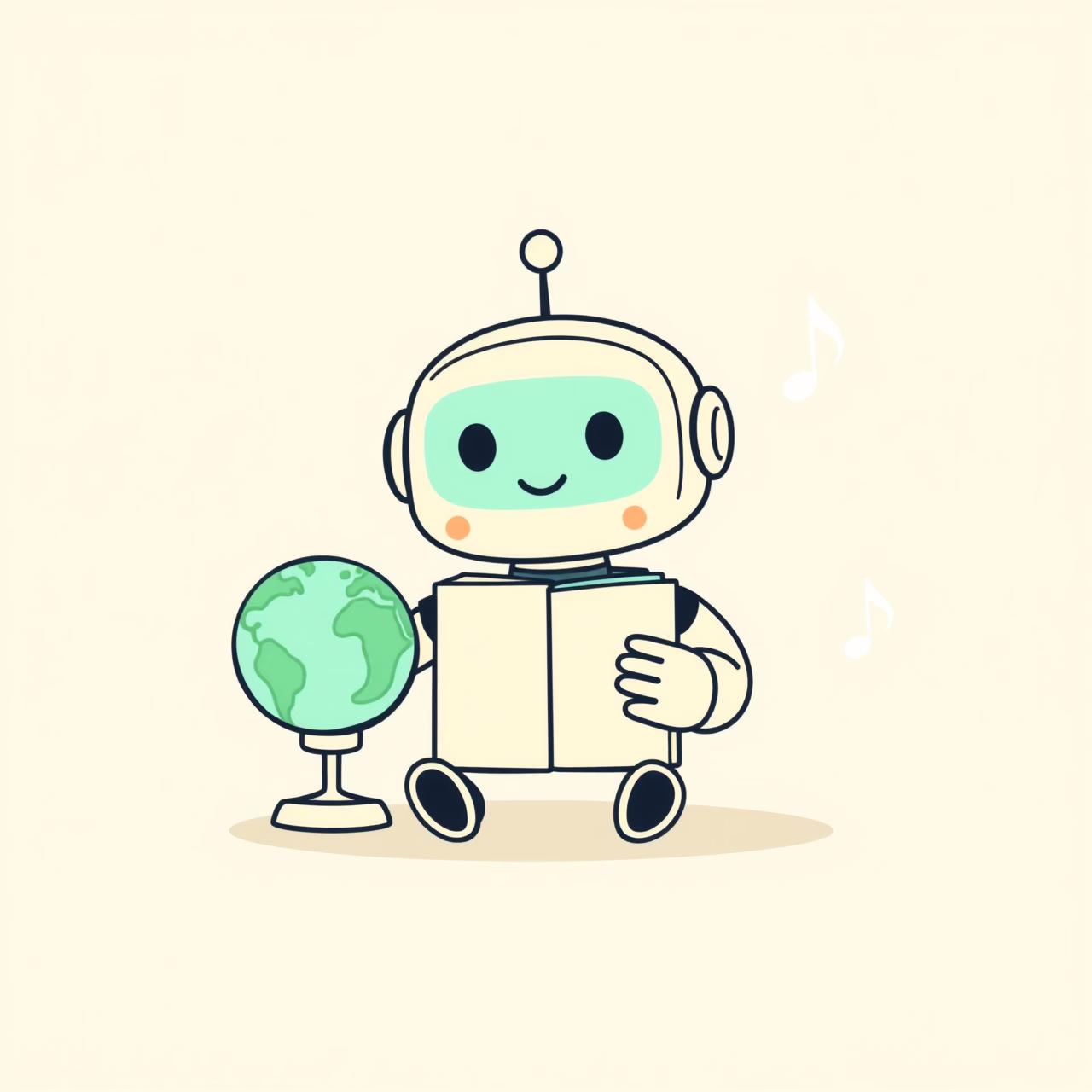 Anak-anak dari berbagai budaya bermain bersama dengan gembira di taman yang hijau.