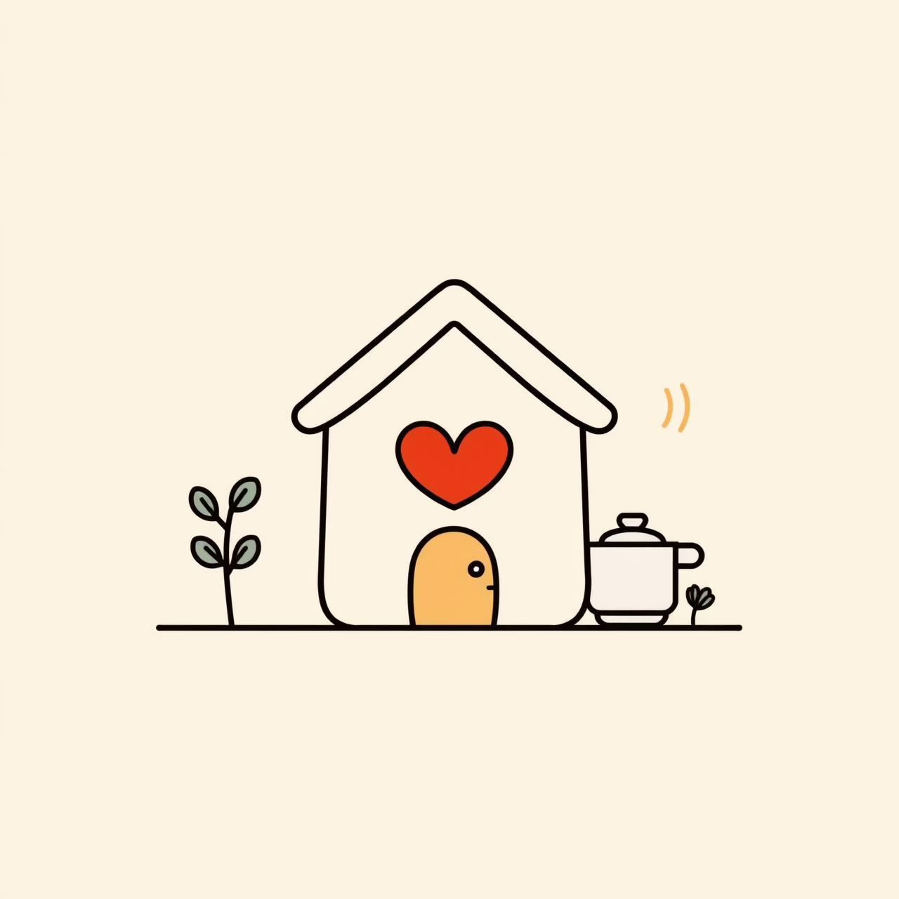 Niña y padre cocinando juntos en la cocina, sonriendo mientras preparan comida