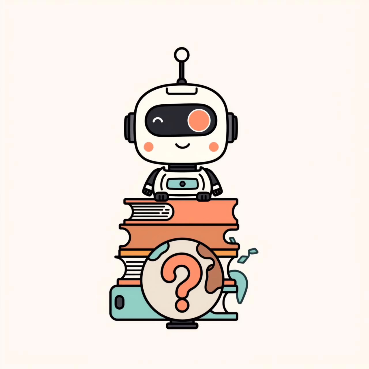 Bản đồ thế giới với những khu vực ngôn ngữ ít được AI hỗ trợ bị mờ đi