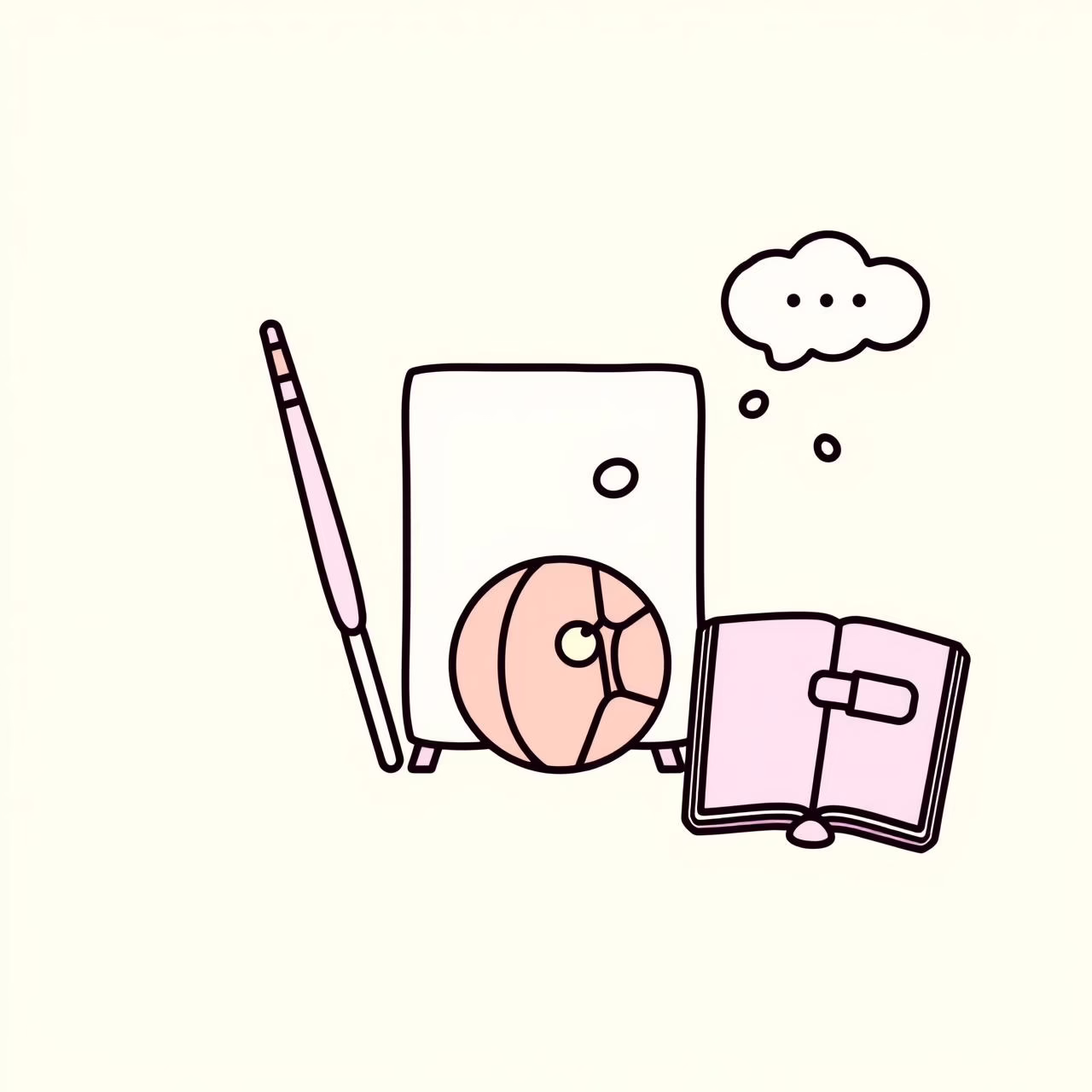 Aktivitas keluarga kreatif dengan proyek sederhana