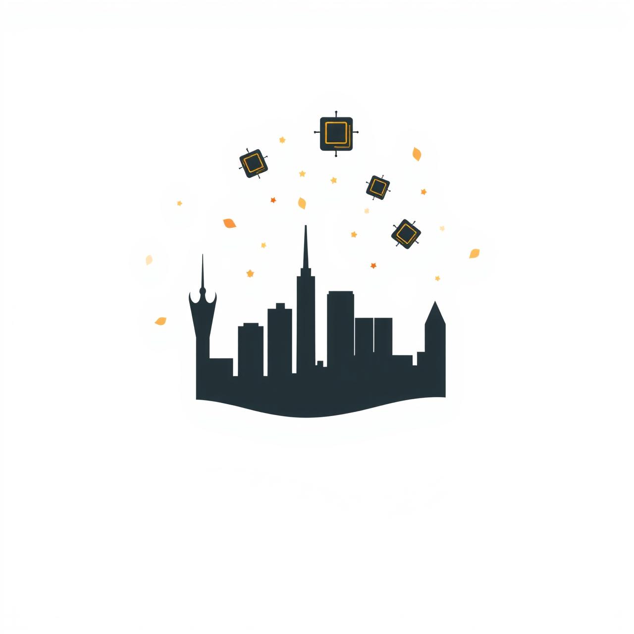 レゴブロックで遊ぶ子供の手と創造的な作品