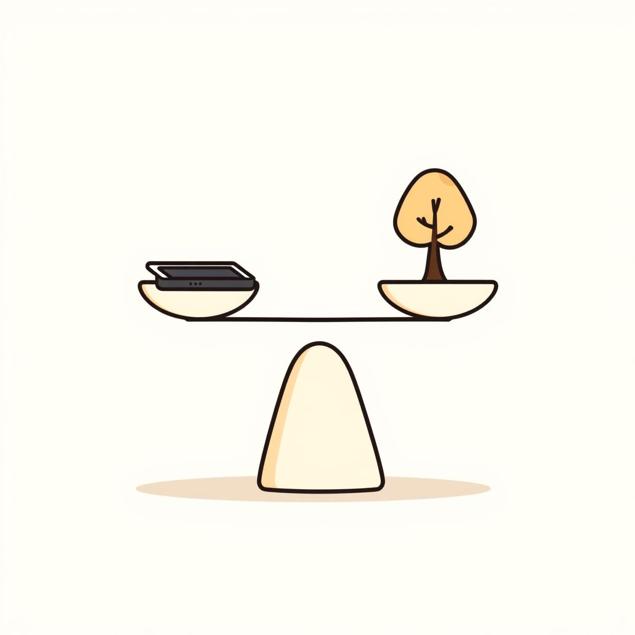 Menciptakan Keseimbangan antara Teknologi dan Kehidupan Nyata untuk Anak