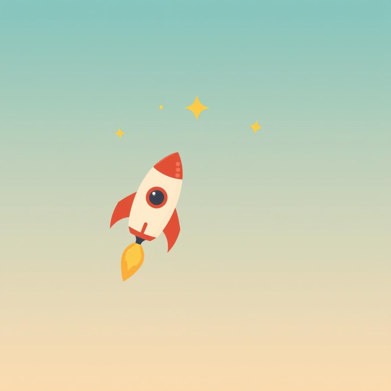 Criança olhando para o futuro com esperança e curiosidade