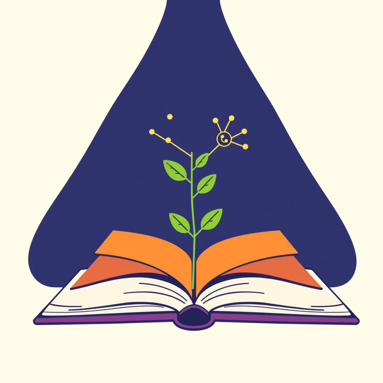 子どもがAIと共に学び、未来を創造する姿