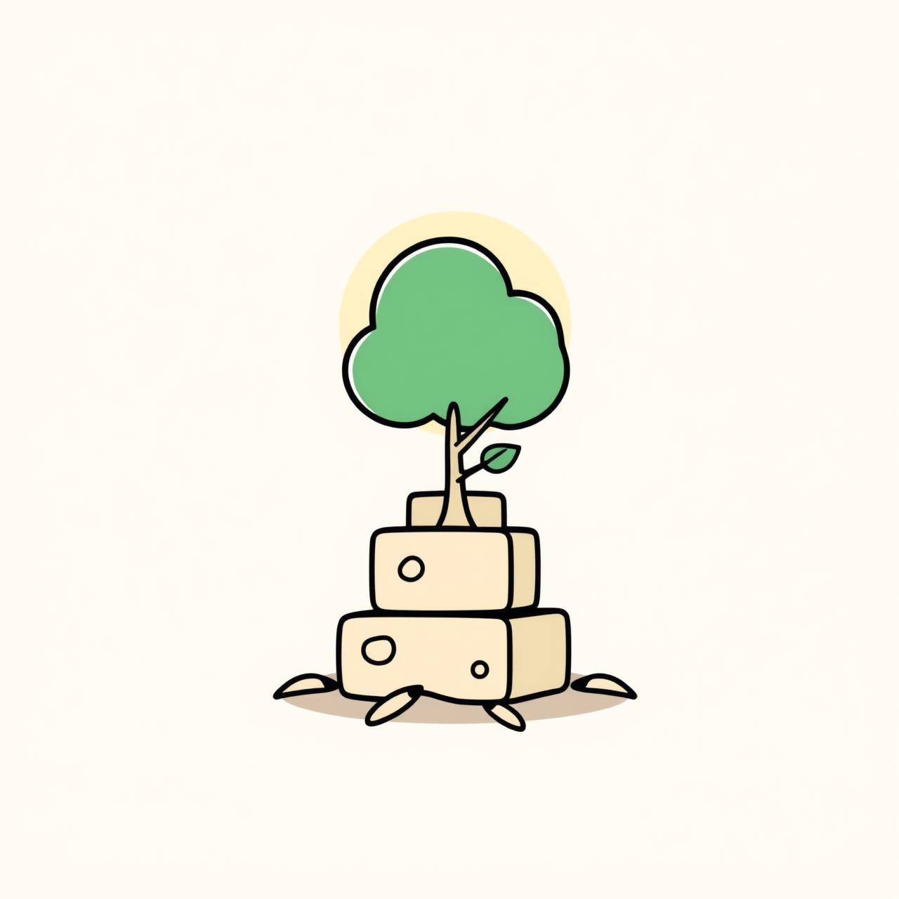 Hình ảnh minh họa về xây dựng nền tảng vững chắc