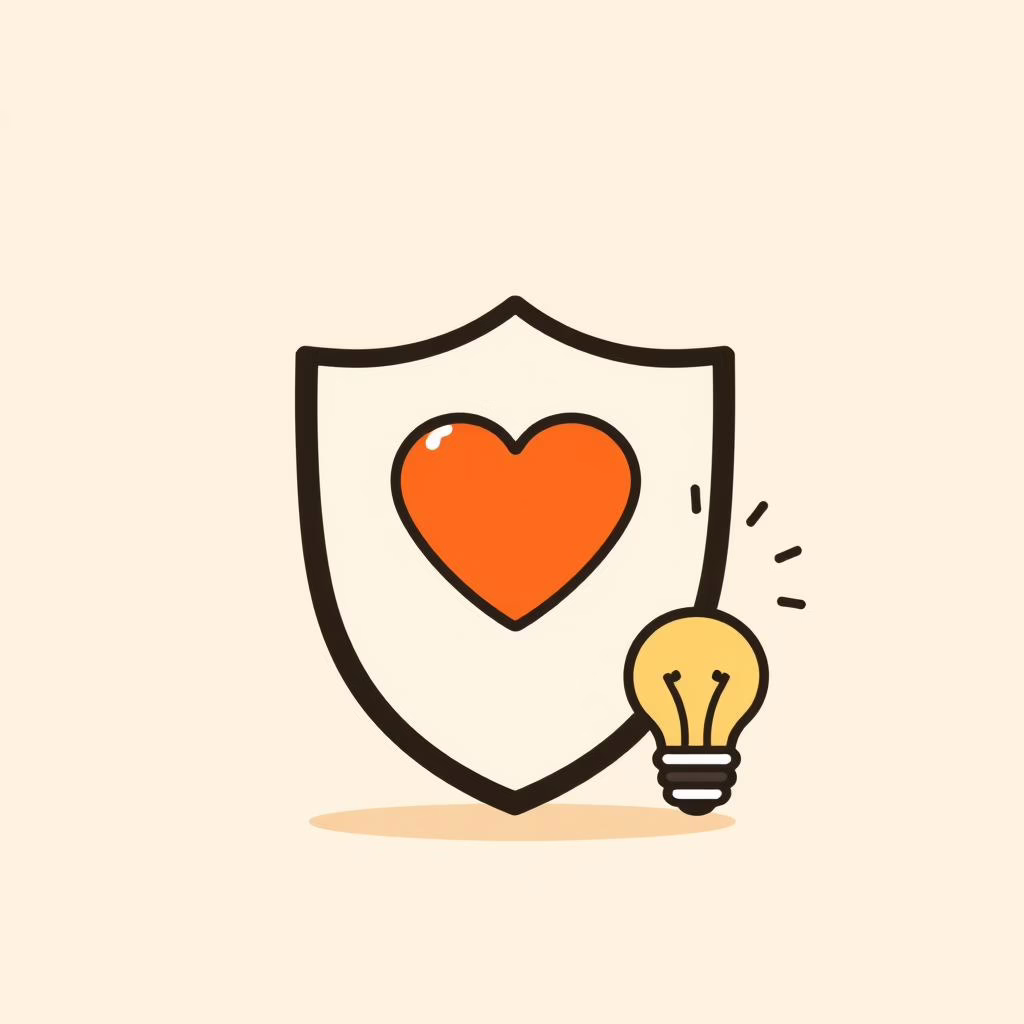 أب يشرح لأطفاله استخدام أجهزة بيت الذكاء الاصطناعي