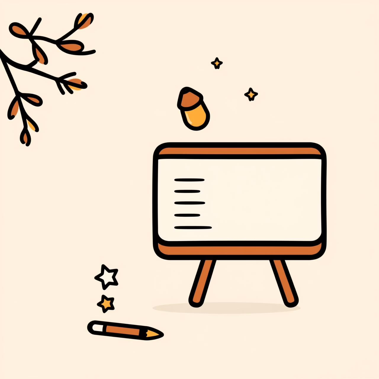 Niña creando arte digital con lápiz óptico en tablet con pantalla tipo papel