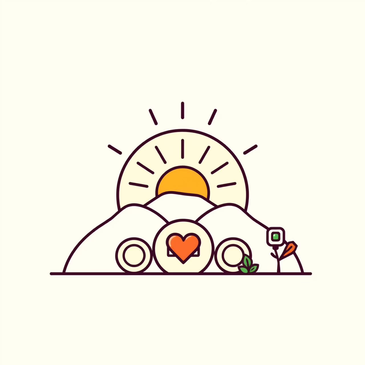 가족이 함께 만드는 따뜻한 미래