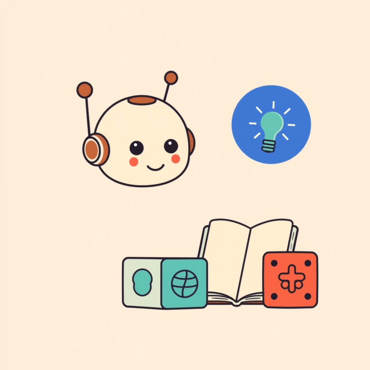 아이들 미래 직업과 상상력 키우기