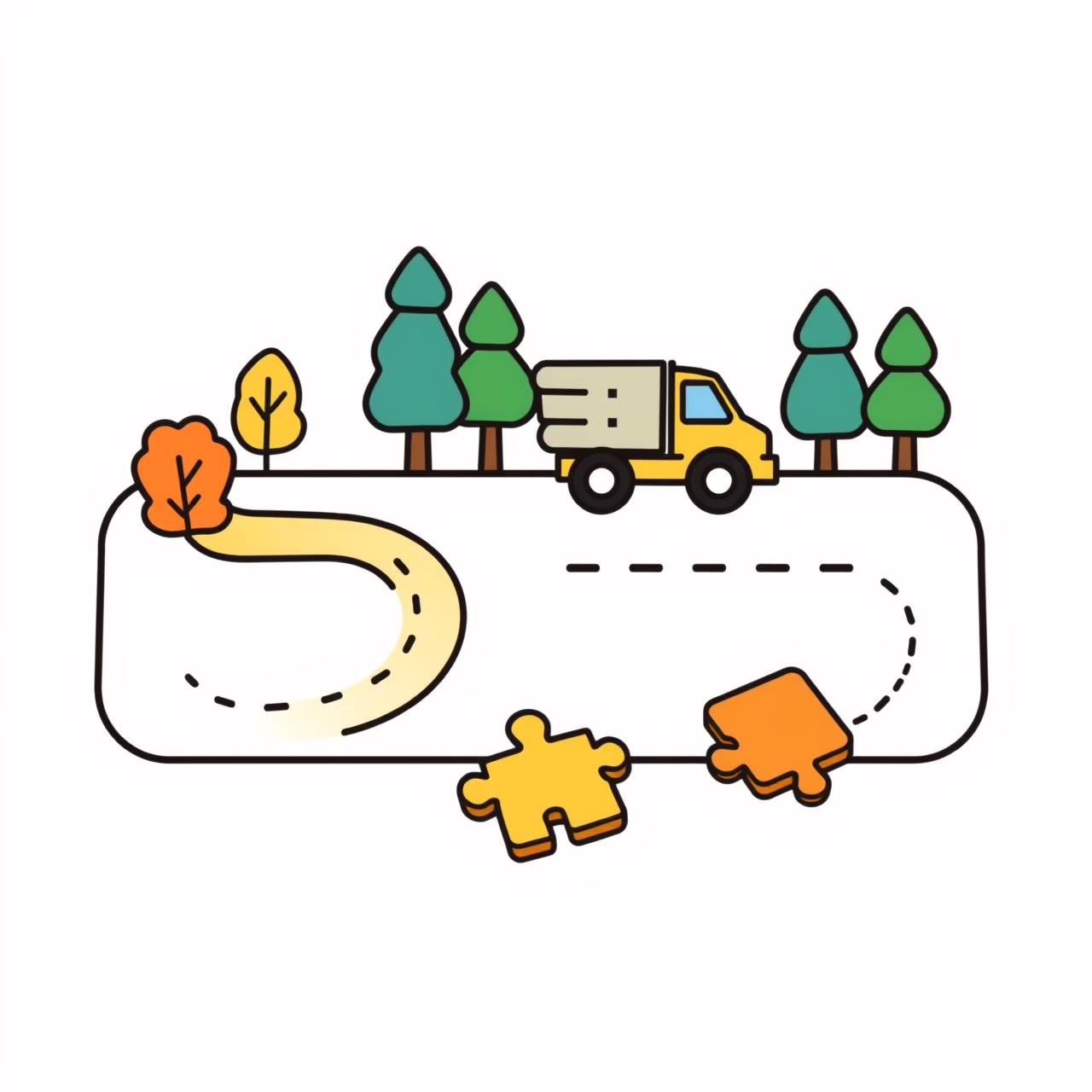 Familia jugando a un juego de roles con elementos tecnológicos en casa