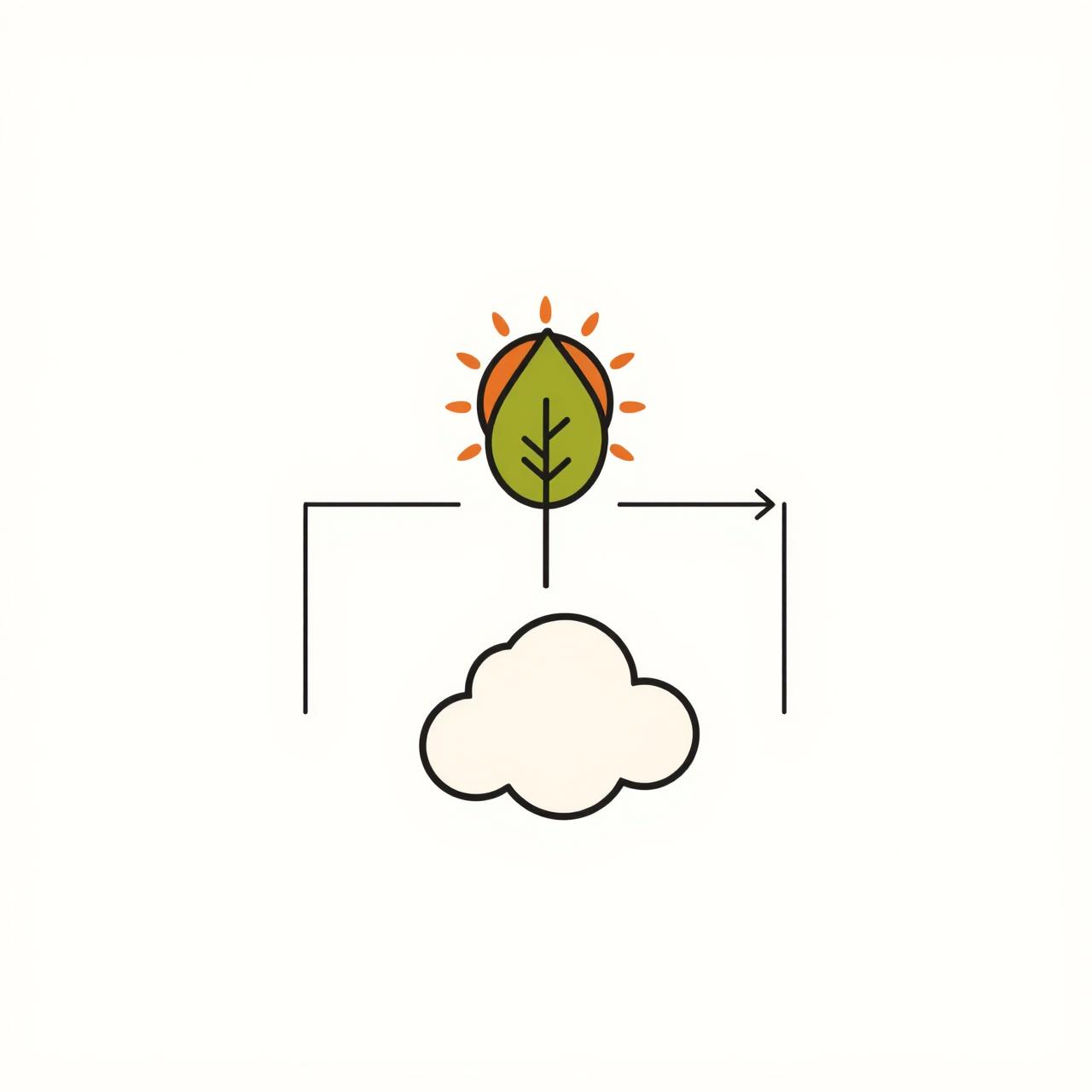 父女讨论决策方案