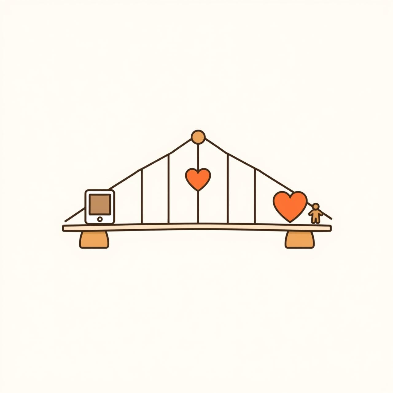 Keseimbangan antara Teknologi dan Kemanusiaan