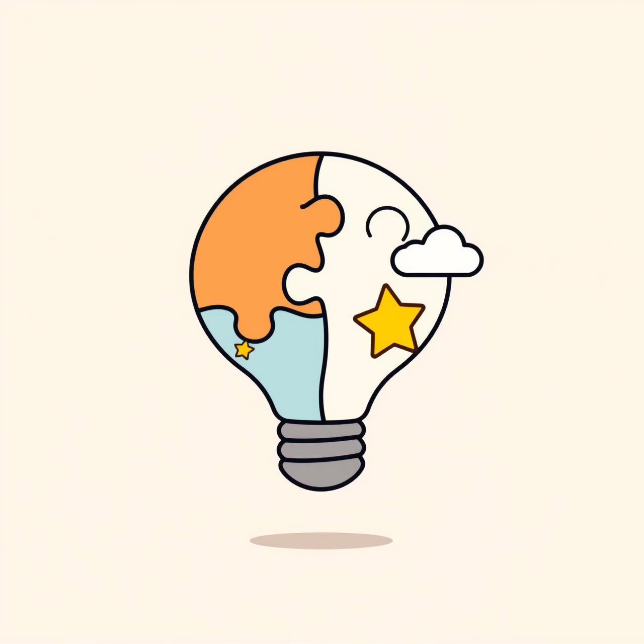 Enfant et parent explorant ensemble des concepts technologiques through le jeu