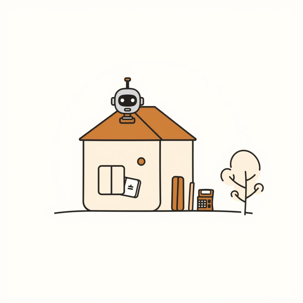 keluarga menggunakan teknologi AI untuk pendidikan