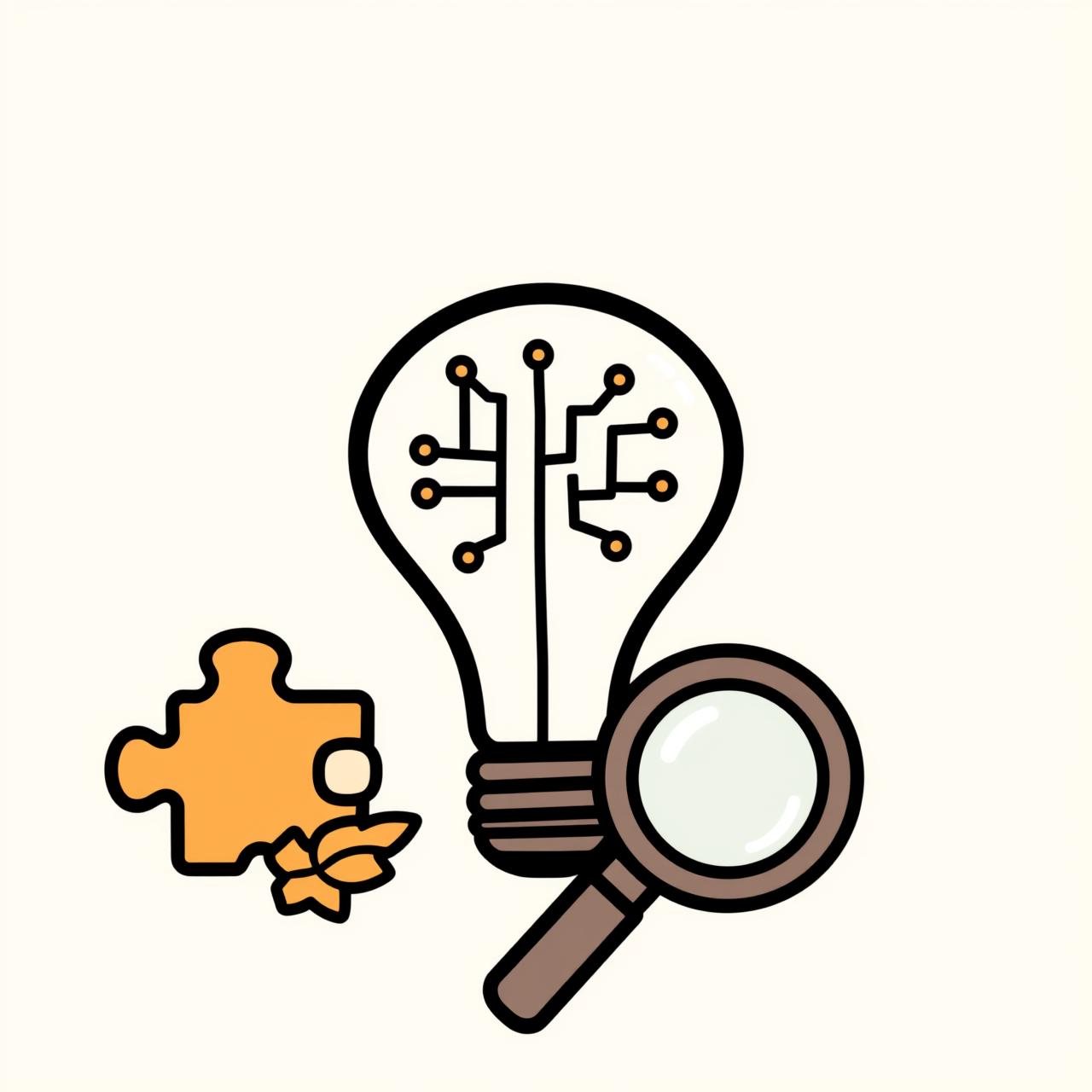 가족이 함께 AI 도구를 사용하며 창의적 활동을 즐기는 모습