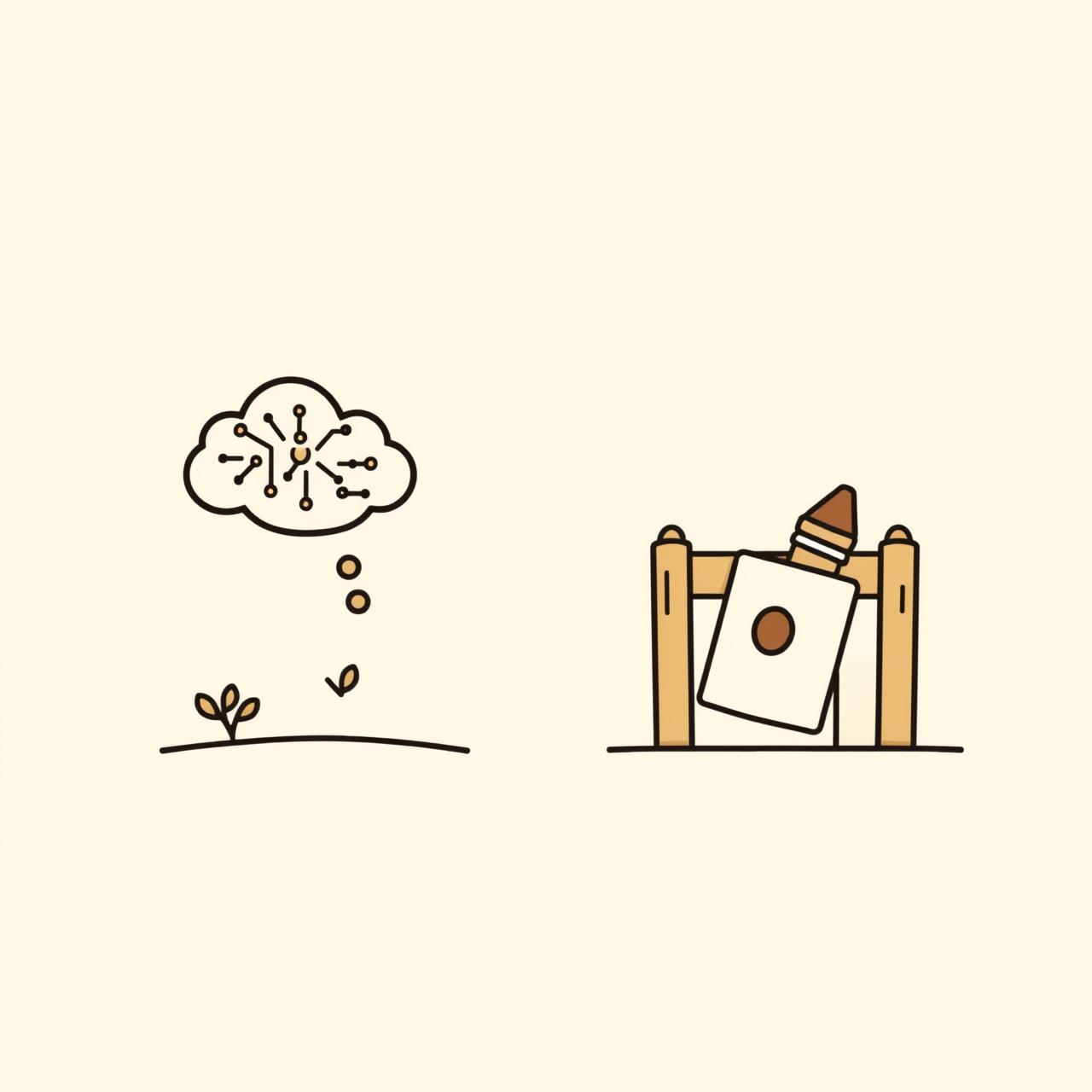 Padre e hija compartiendo momento de lectura con tablet en fondo acogedor