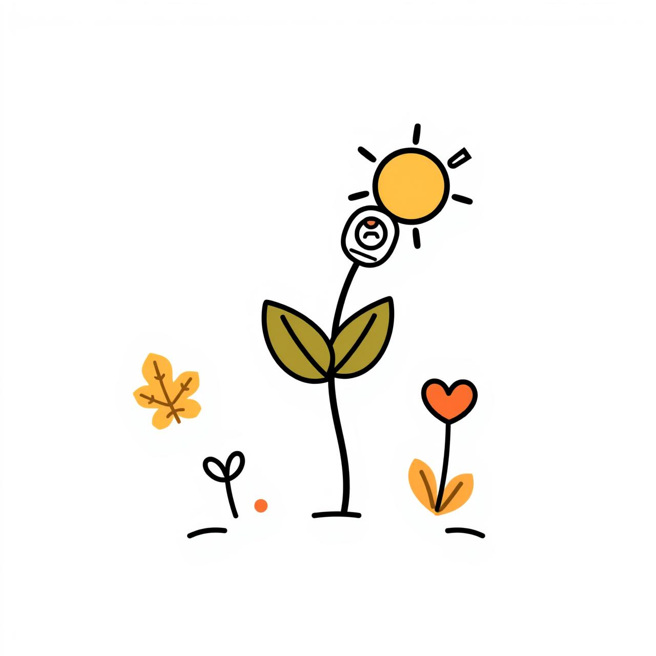 가족이 함께 AI 기술을 활용하며 배우고 웃는欢乐한 순간