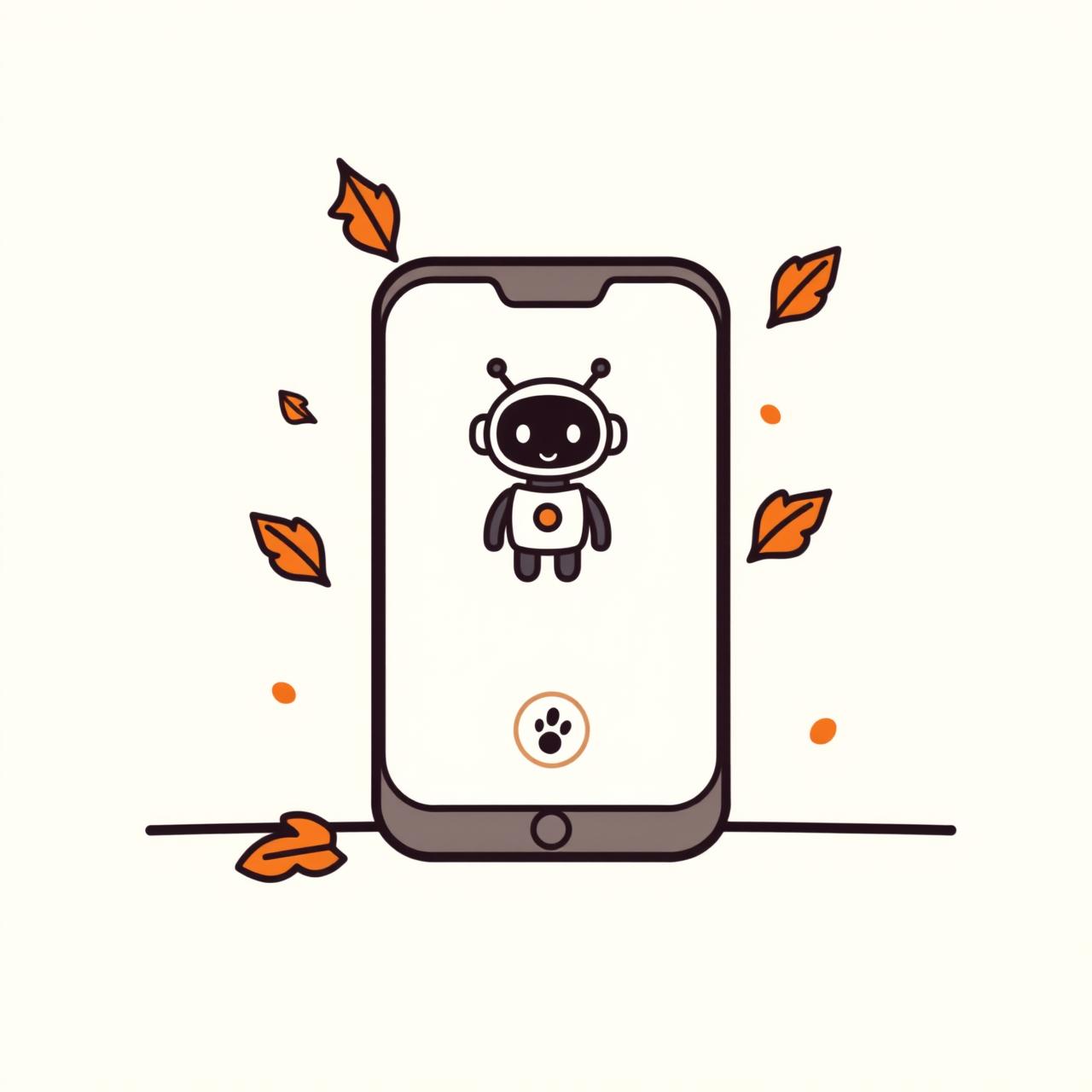 아이와 부모가 태블릿을 함께 보며 AI 챗봇과 대화하는温馨한 가족 모습