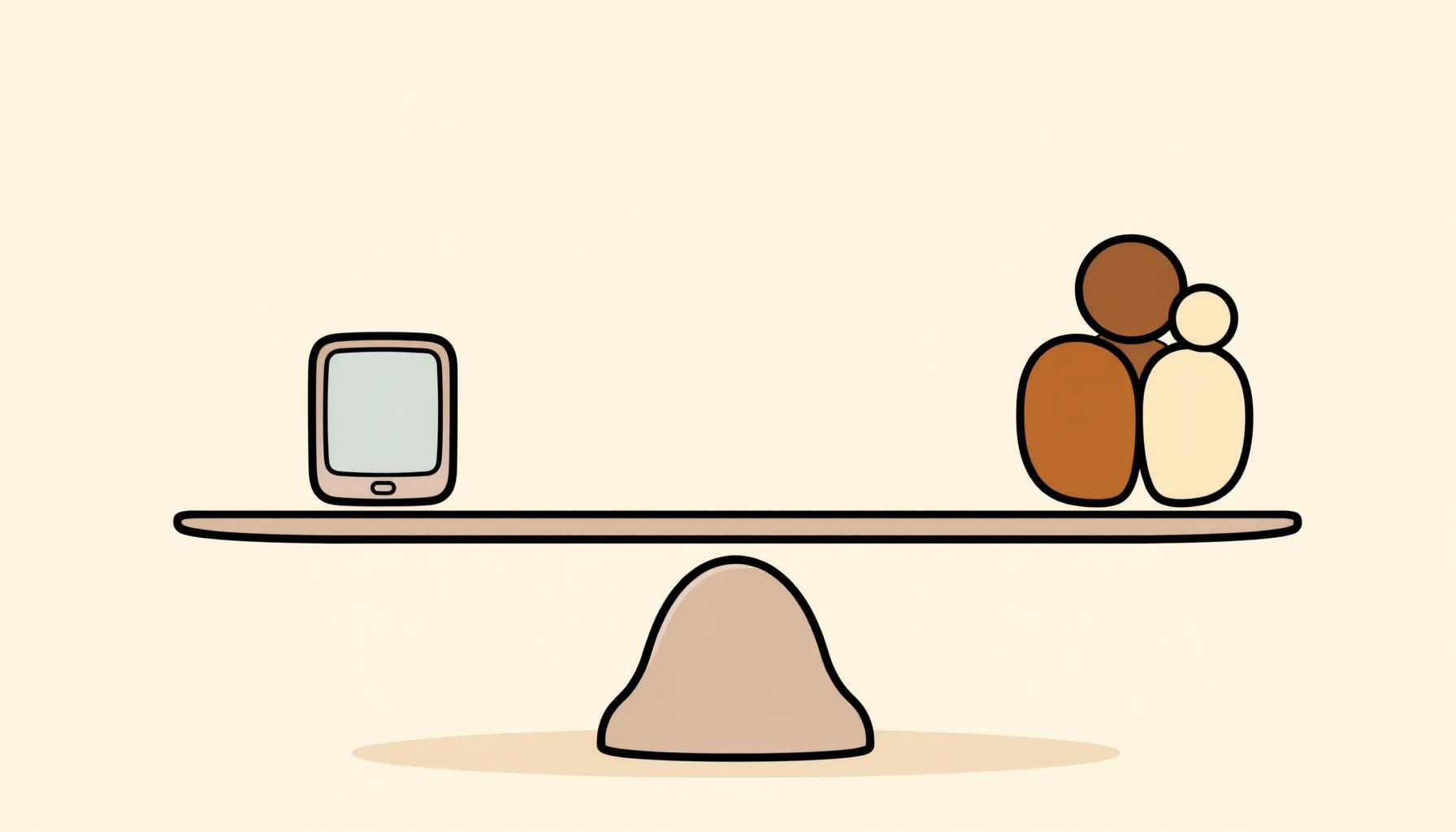 Gia đình đang cùng nhau nấu ăn