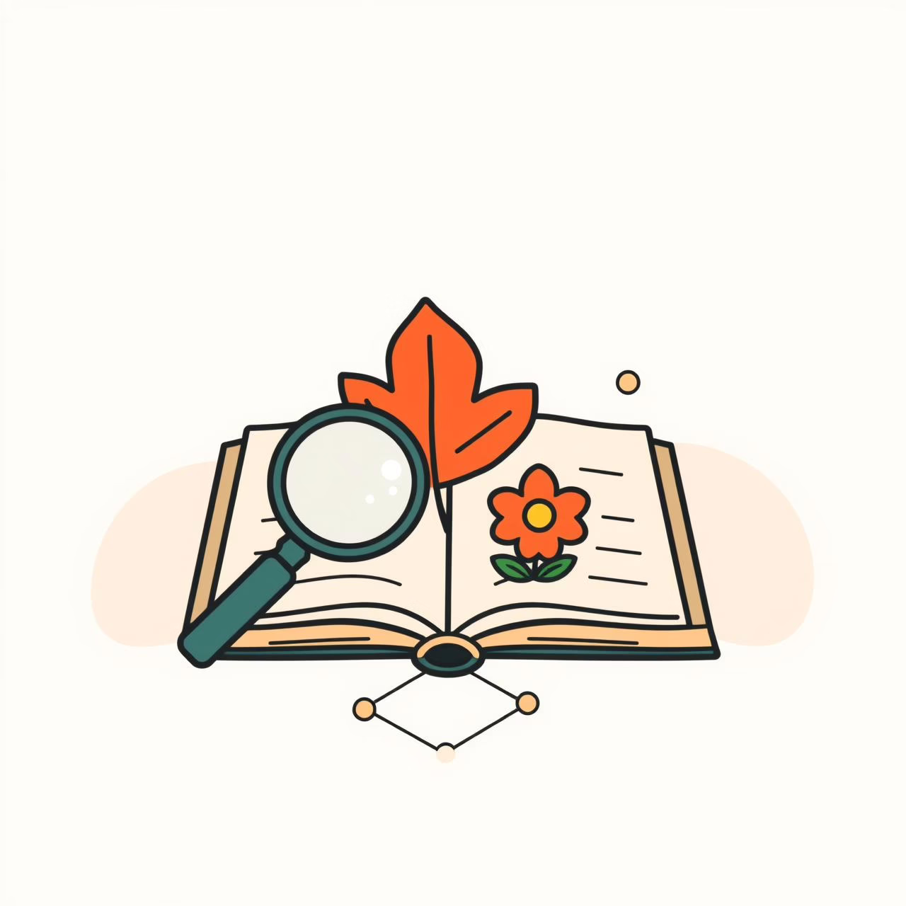 Familia explorando naturaleza juntos con tablet como herramienta educativa