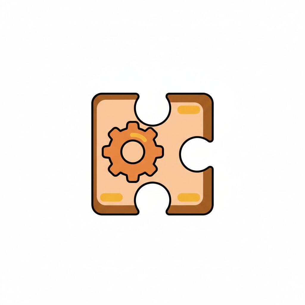 Niña interactuando con tecnología educativa