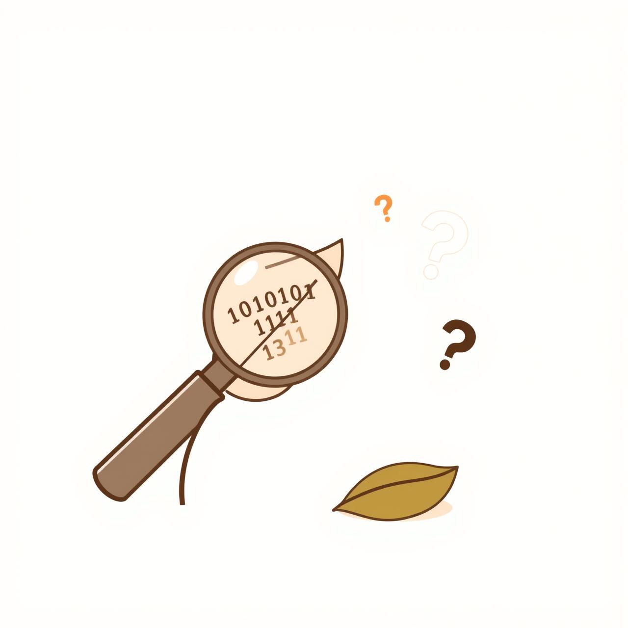 親子が公園で草木を観察しながら自然の仕組みについて話す様子