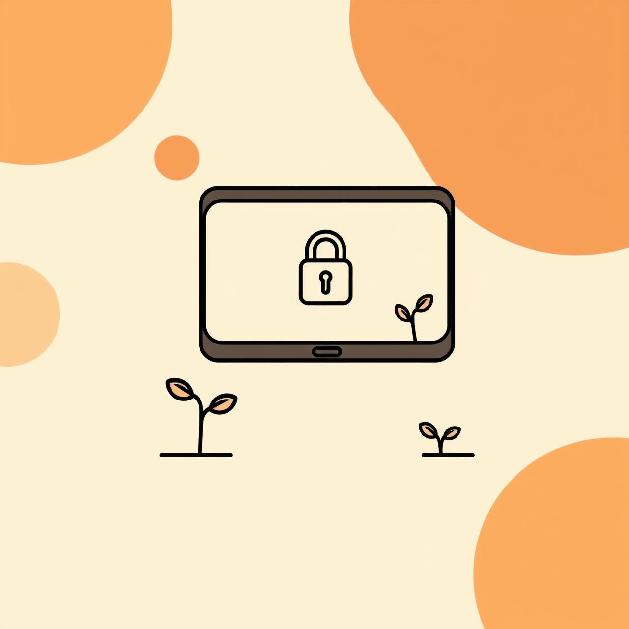 Cha mẹ và con cái cùng học về mật khẩu an toàn trên thiết bị di động