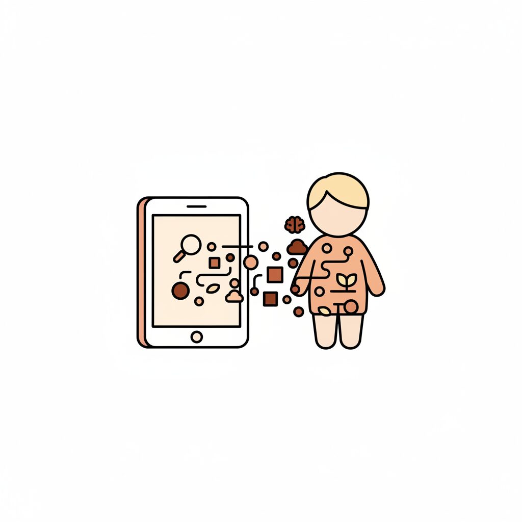 Teknologi pendukung pemahaman ekspresi anak