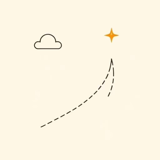 Crianças felizes explorando futuro tecnológico com curiosidade