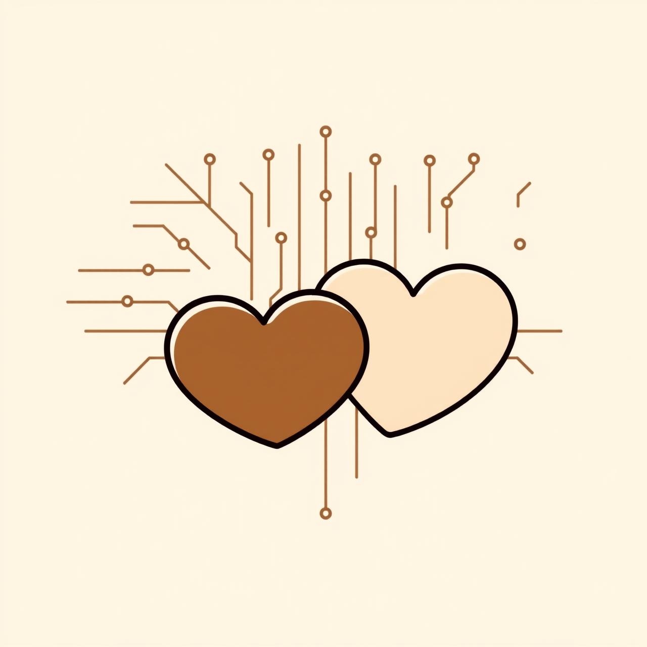 가족이 함께 따뜻한 대화를 나누는 장면