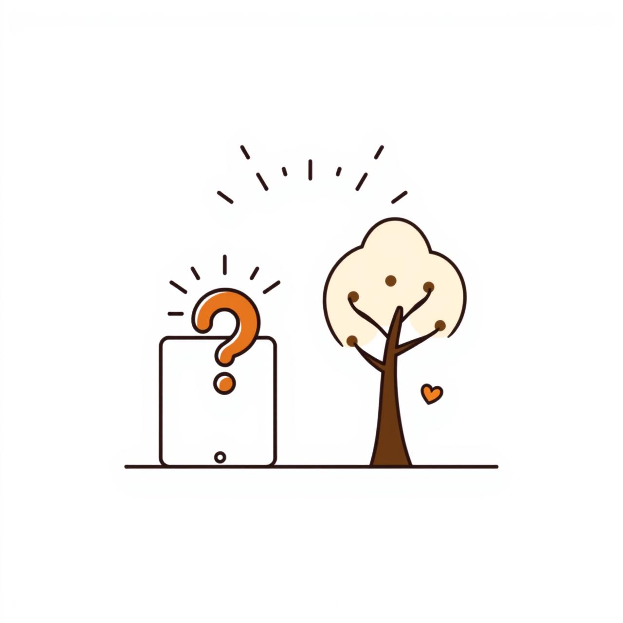 Orang tua membimbing anak menggunakan teknologi