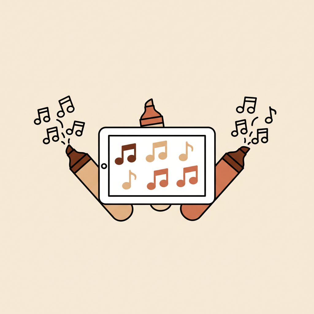 Gia đình cùng khám phá âm nhạc