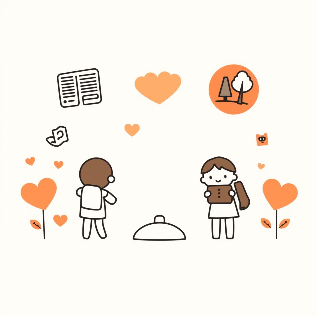 Orang tua dan anak menggunakan tablet bersama, menunjukkan penggunaan teknologi yang sehat.