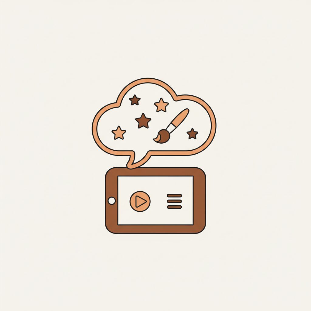 أدوات الذكاء الاصطناعي تُحيي خيال الأطفال: دليل آمن للآباء