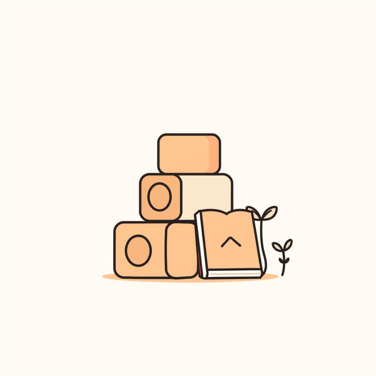 Niña feliz jugando al aire libre, simbolizando la infancia como base del futuro