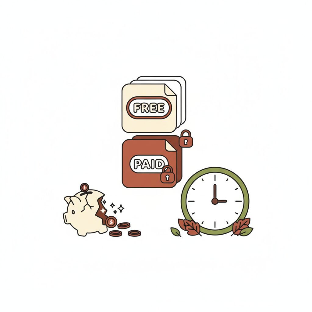 Transformación tecnológica de gratuita a suscripción