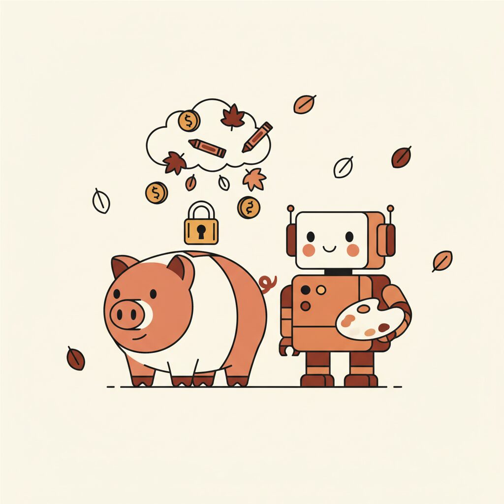 Niño explorando tecnología digital