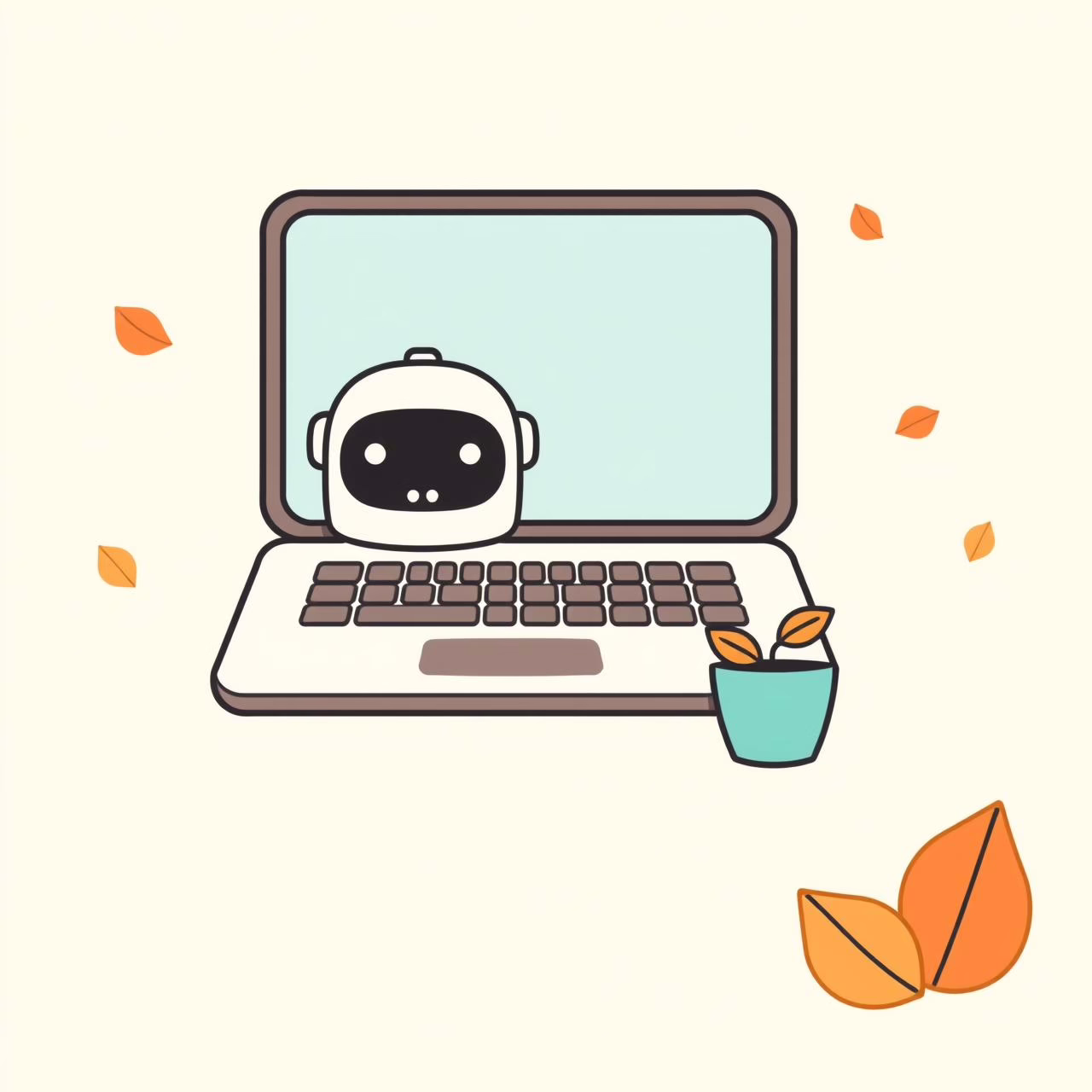 AI 에이전트 시대를 살아갈 아이들의 미래 상상도