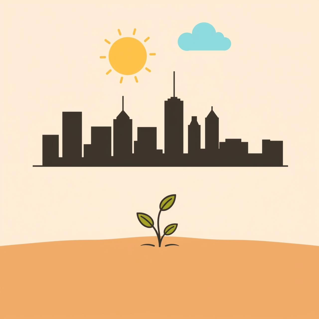 가족이 미래 기술을 탐구하며 함께 배우는 모습