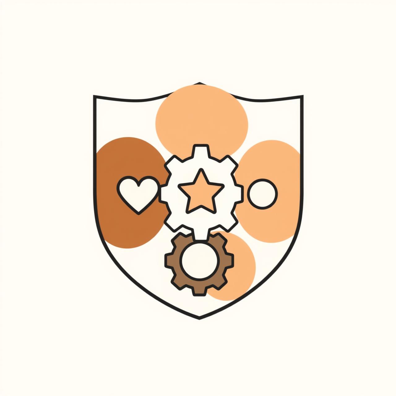 가족이 함께 저녁 식사를 하며 대화하는 따뜻한 장면