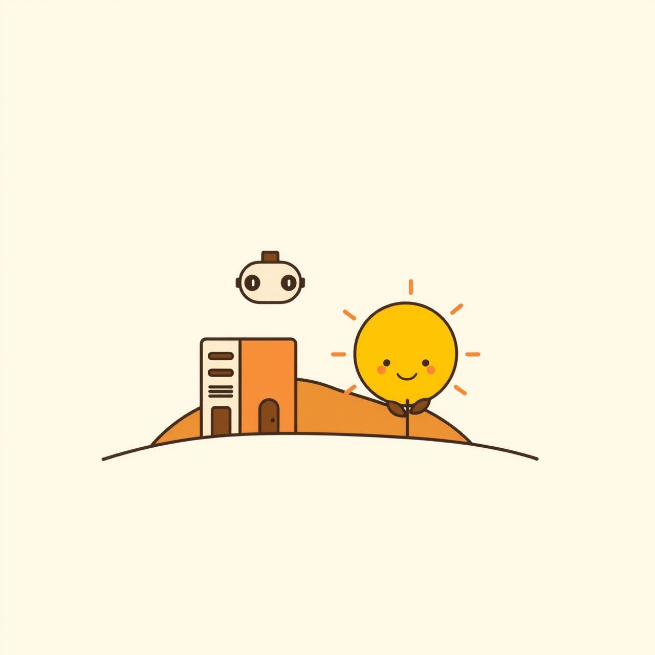 아이와 함께 데이터 세상 탐험하는 가족