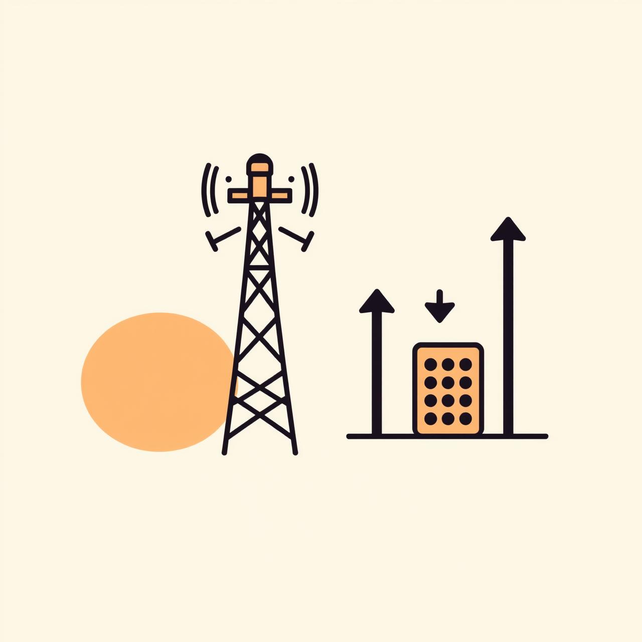 텔코와 AI의 만남 데이터 흐름 시각화