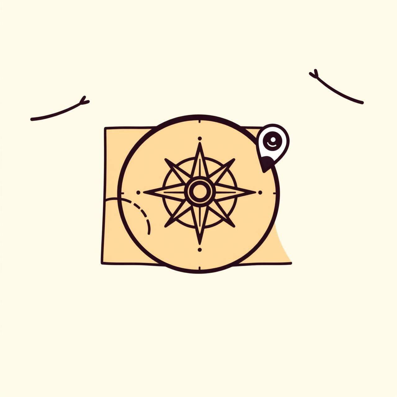 Familia mirando hacia el horizonte con esperanza y curiosidad